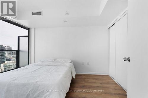 2017 W - 36 Lisgar Street, Toronto, ON - Indoor Photo Showing Bedroom