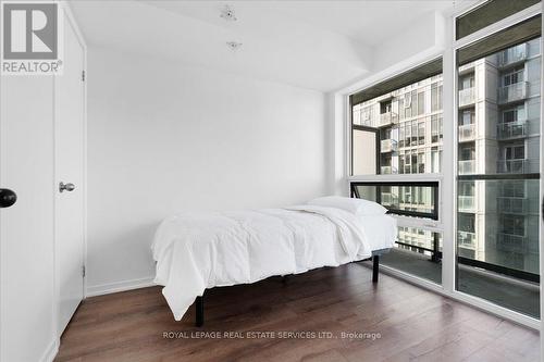 2017 W - 36 Lisgar Street, Toronto, ON - Indoor Photo Showing Bedroom