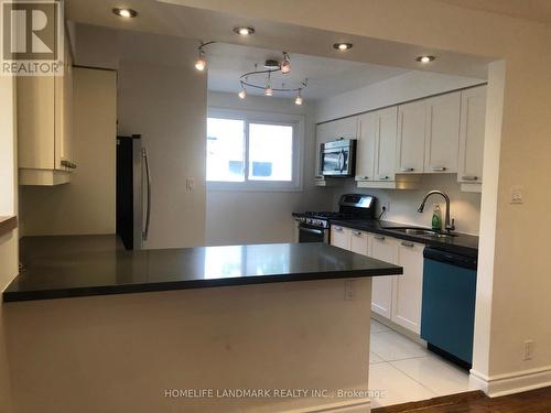 Main - 307 Axminster Drive, Richmond Hill, ON - Indoor Photo Showing Kitchen