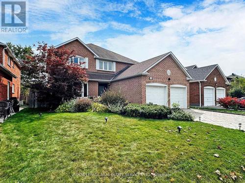 13 Beasley Drive, Richmond Hill, ON - Outdoor