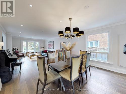 13 Beasley Drive, Richmond Hill, ON - Indoor Photo Showing Dining Room