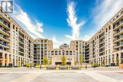 311W - 268 Buchanan Drive, Markham, ON - Outdoor With Facade