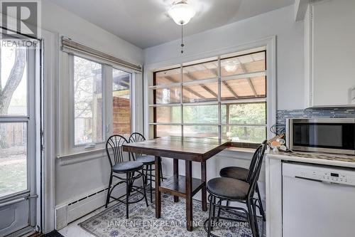 49965 Dingle Street, Malahide, ON - Indoor Photo Showing Dining Room