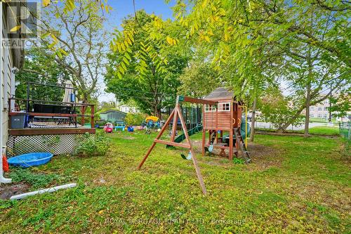 142 Orr Street, Cobourg, ON - Outdoor With Deck Patio Veranda