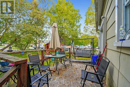 142 Orr Street, Cobourg, ON - Outdoor With Deck Patio Veranda With Exterior