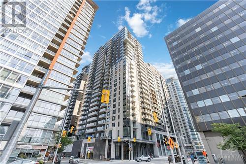 180 George Street Unit#708, Ottawa, ON - Outdoor With Facade