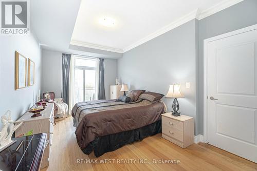 509 - 281 Woodbridge Avenue, Vaughan, ON - Indoor Photo Showing Bedroom