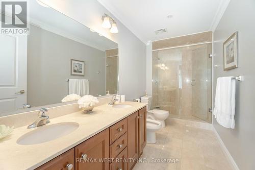 509 - 281 Woodbridge Avenue, Vaughan, ON - Indoor Photo Showing Bathroom