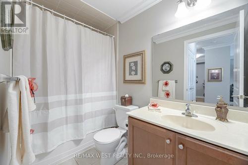 509 - 281 Woodbridge Avenue, Vaughan, ON - Indoor Photo Showing Bathroom