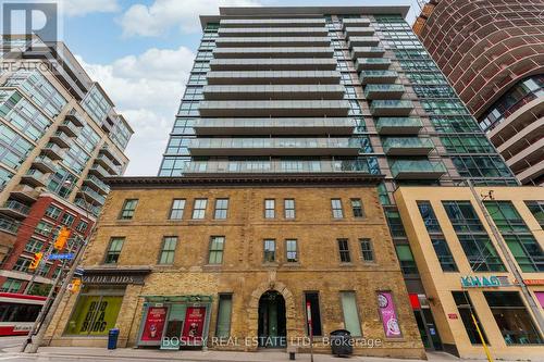 706 - 39 Sherbourne Street, Toronto, ON - Outdoor With Facade