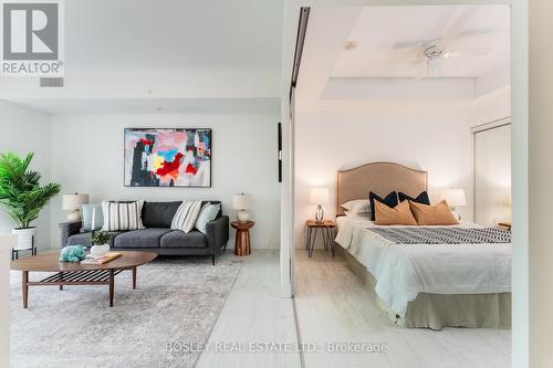 706 - 39 Sherbourne Street, Toronto, ON - Indoor Photo Showing Bedroom