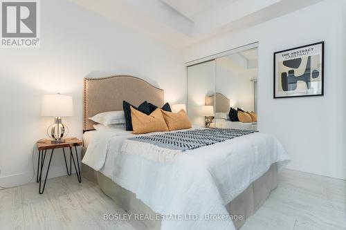 706 - 39 Sherbourne Street, Toronto, ON - Indoor Photo Showing Bedroom