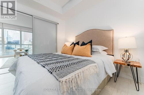 706 - 39 Sherbourne Street, Toronto, ON - Indoor Photo Showing Bedroom