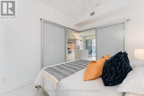 706 - 39 Sherbourne Street, Toronto, ON - Indoor Photo Showing Bedroom