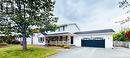 21 Melanie Drive, Quispamsis, NB  - Outdoor With Deck Patio Veranda With Facade 