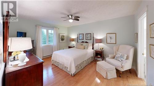 21 Melanie Drive, Quispamsis, NB - Indoor Photo Showing Bedroom