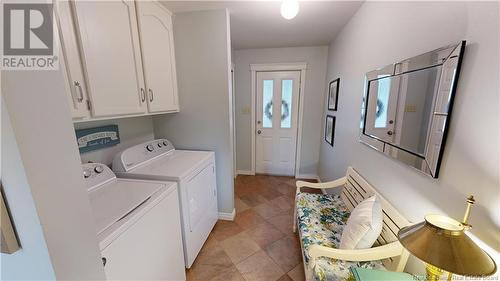 21 Melanie Drive, Quispamsis, NB - Indoor Photo Showing Laundry Room