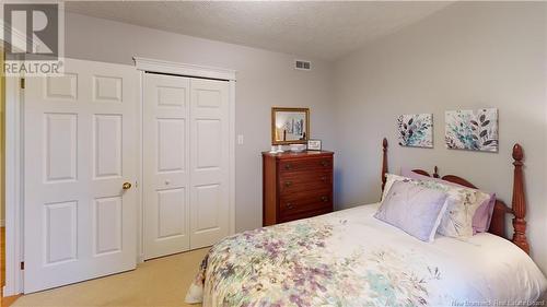 21 Melanie Drive, Quispamsis, NB - Indoor Photo Showing Bedroom