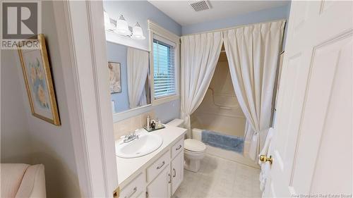 21 Melanie Drive, Quispamsis, NB - Indoor Photo Showing Bathroom