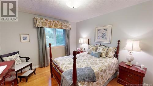 21 Melanie Drive, Quispamsis, NB - Indoor Photo Showing Bedroom