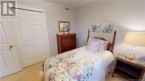 21 Melanie Drive, Quispamsis, NB - Indoor Photo Showing Bedroom