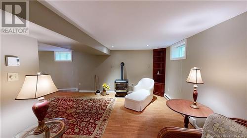 21 Melanie Drive, Quispamsis, NB - Indoor Photo Showing Basement