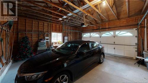 21 Melanie Drive, Quispamsis, NB - Indoor Photo Showing Garage