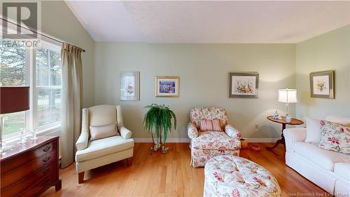 21 Melanie Drive, Quispamsis, NB - Indoor Photo Showing Living Room