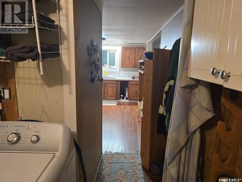 134 2Nd Street Nw, Wadena, SK - Indoor Photo Showing Laundry Room