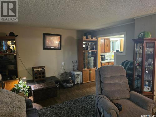 134 2Nd Street Nw, Wadena, SK - Indoor Photo Showing Living Room