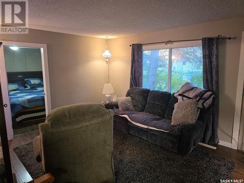 134 2Nd Street Nw, Wadena, SK - Indoor Photo Showing Living Room