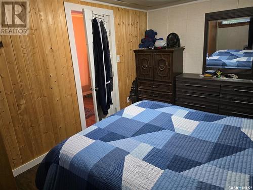 134 2Nd Street Nw, Wadena, SK - Indoor Photo Showing Bedroom