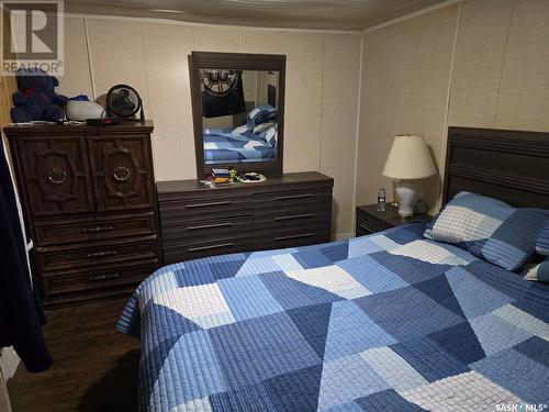 134 2Nd Street Nw, Wadena, SK - Indoor Photo Showing Bedroom