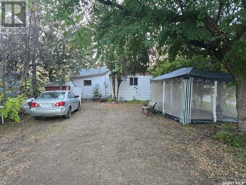 134 2Nd Street Nw, Wadena, SK - Outdoor