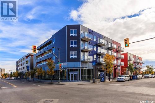 218 404 C Avenue S, Saskatoon, SK - Outdoor With Balcony