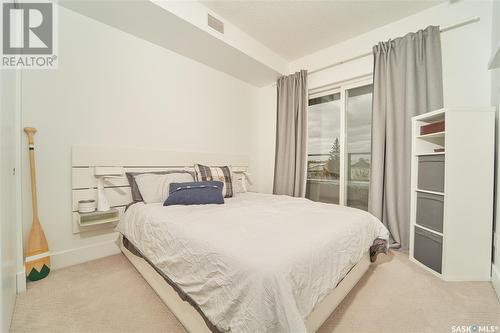 218 404 C Avenue S, Saskatoon, SK - Indoor Photo Showing Bedroom