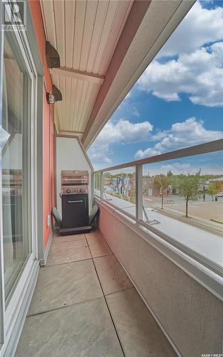 218 404 C Avenue S, Saskatoon, SK - Outdoor With Balcony With View With Exterior