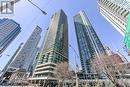 1504 - 33 Bay Street, Toronto, ON  - Outdoor With Balcony With Facade 