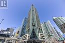 1504 - 33 Bay Street, Toronto, ON  - Outdoor With Balcony With Facade 