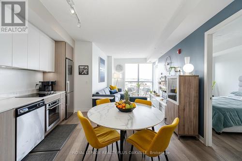 A629 - 5230 Dundas Street, Burlington, ON - Indoor Photo Showing Dining Room