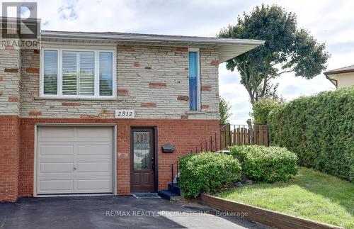 2512 Harman Court, Mississauga, ON - Outdoor