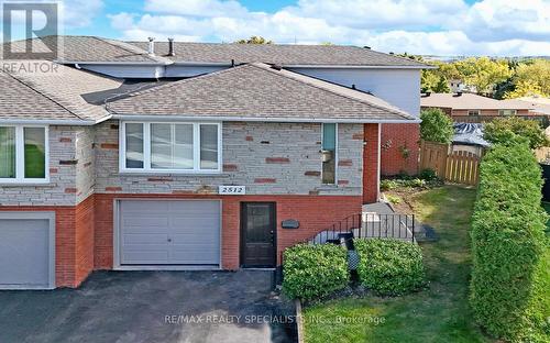 2512 Harman Court, Mississauga, ON - Outdoor