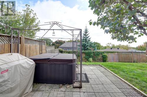 2512 Harman Court, Mississauga, ON - Outdoor With Deck Patio Veranda