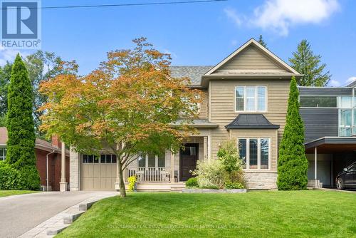 4 Evergreen Gardens, Toronto, ON - Outdoor With Facade