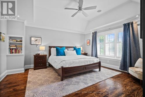 4 Evergreen Gardens, Toronto, ON - Indoor Photo Showing Bedroom