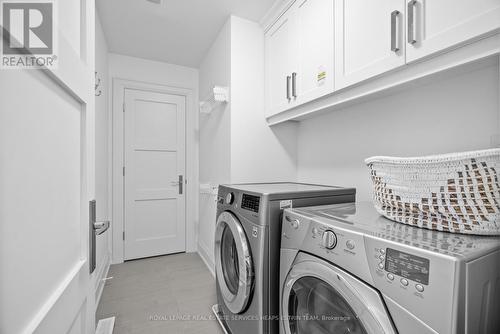 4 Evergreen Gardens, Toronto, ON - Indoor Photo Showing Laundry Room