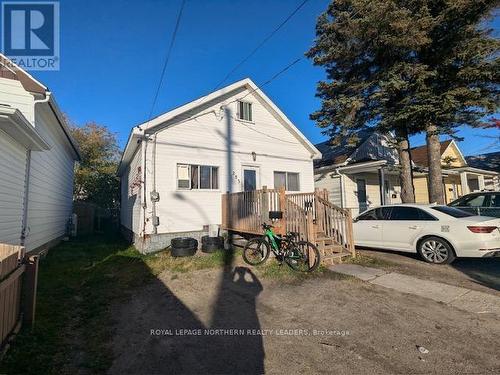 283 Maple Street S, Timmins, ON - Outdoor