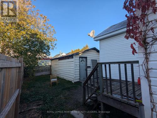 283 Maple Street S, Timmins, ON - Outdoor