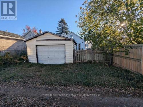 283 Maple Street S, Timmins, ON - Outdoor