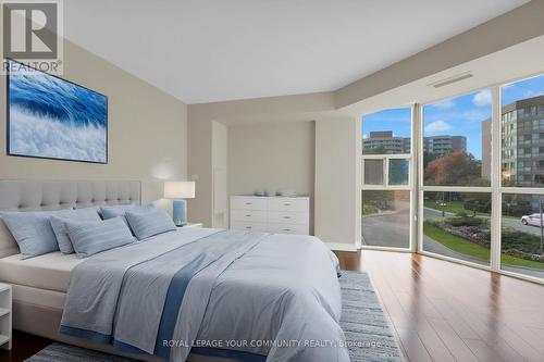 309 - 20 Baif Boulevard, Richmond Hill, ON - Indoor Photo Showing Bedroom